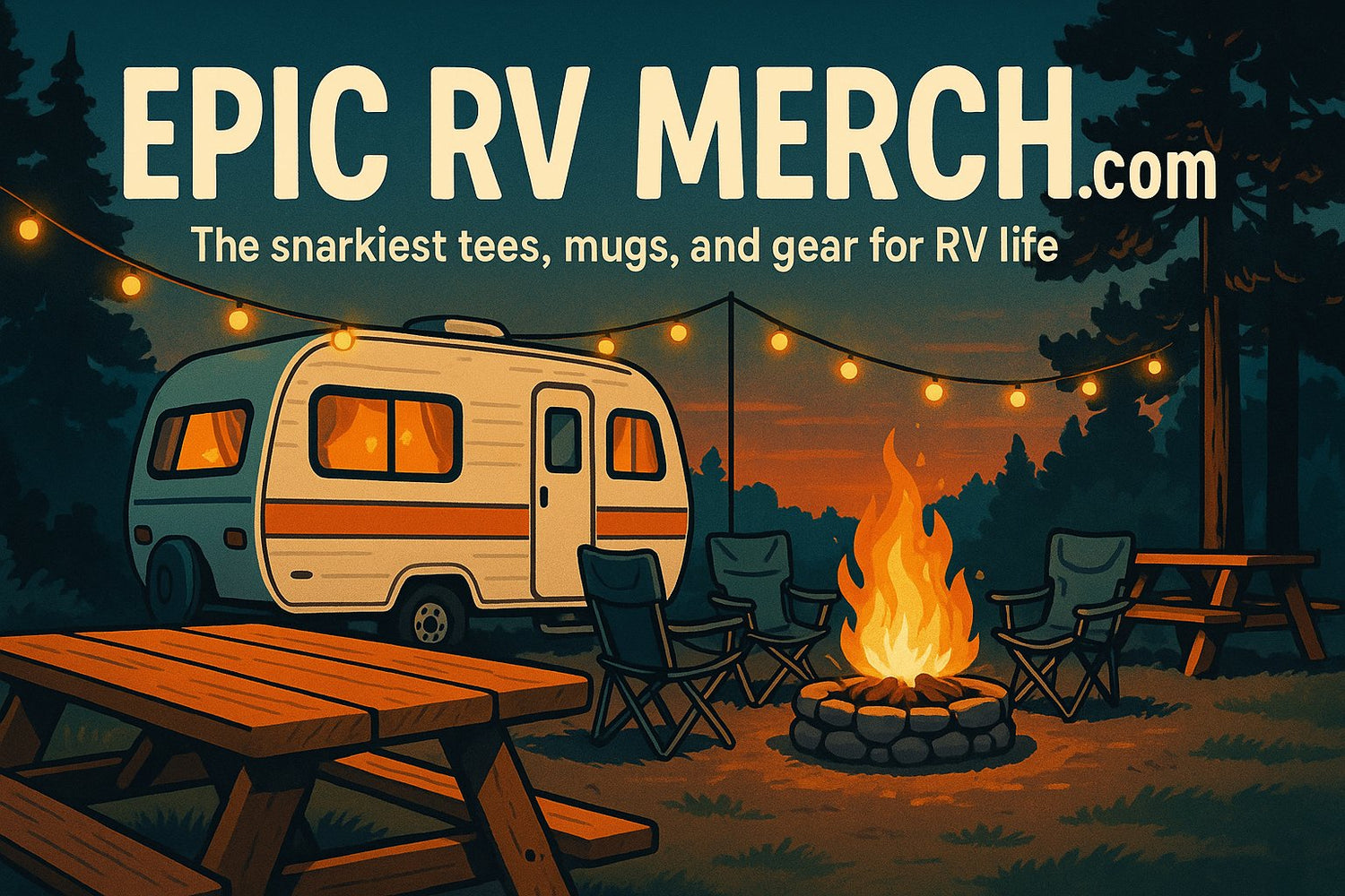 Epic RV Merch