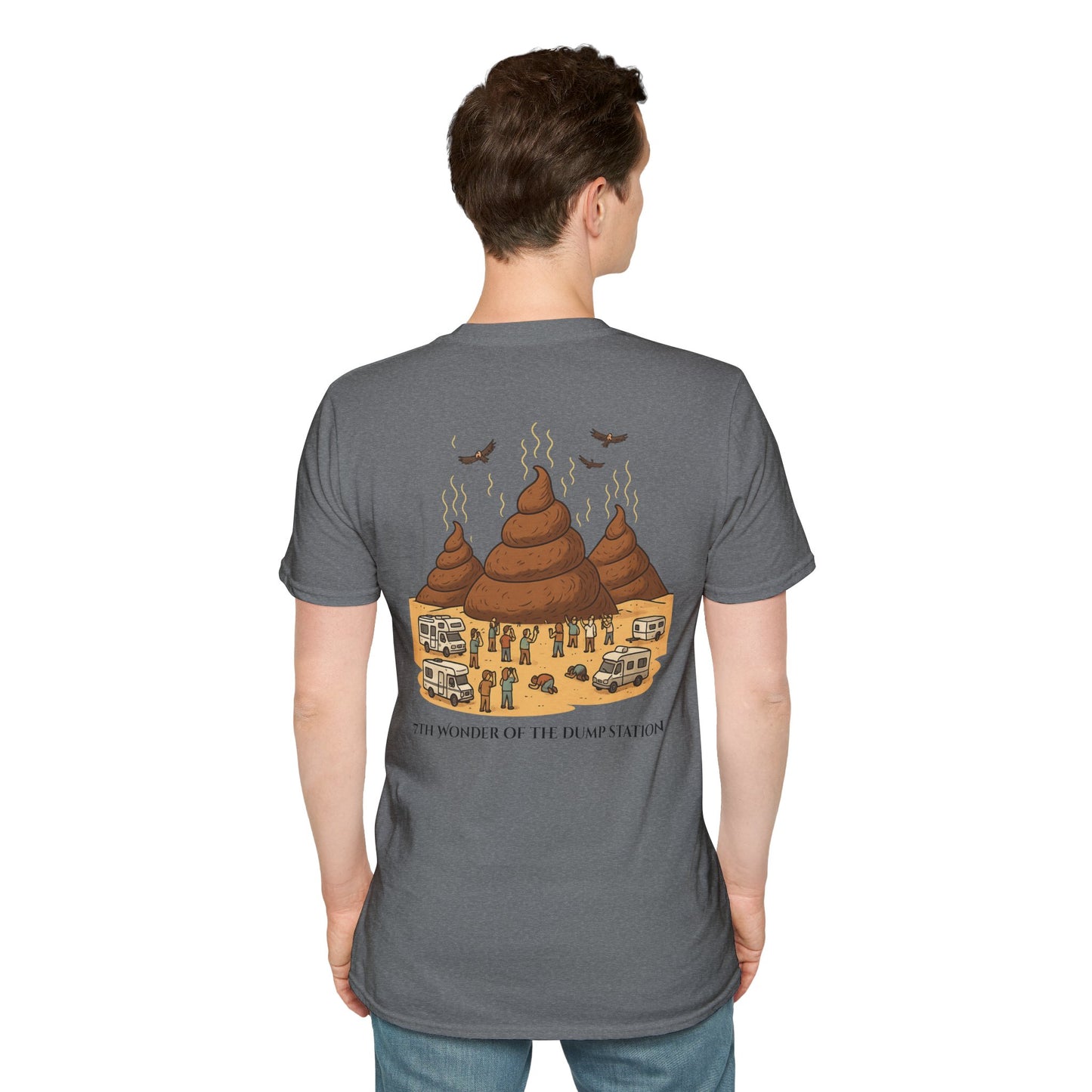 7th Wonder of the Dump Station – RV Pilgrimage Tee