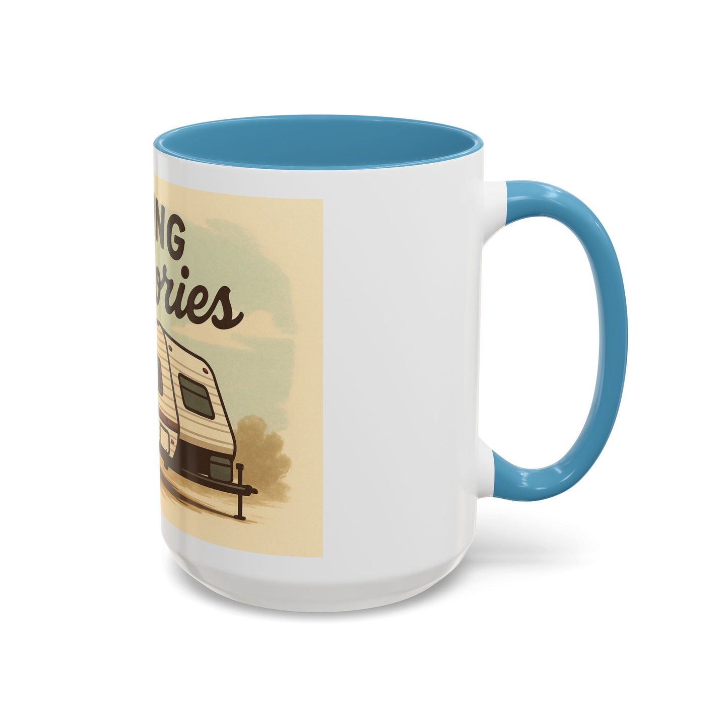 Making Memories | Vintage RV Travel Mug