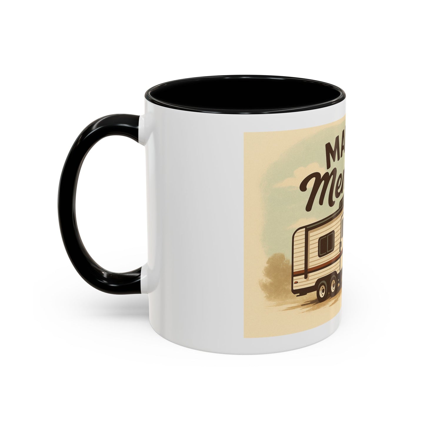 Making Memories | Vintage RV Travel Mug
