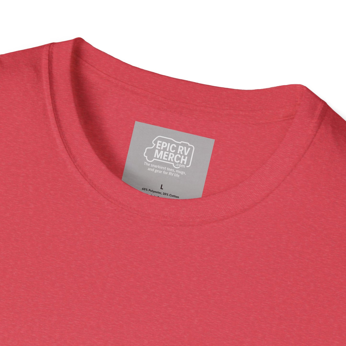The Evolution of Camping – From Caveman to Glamper Tee