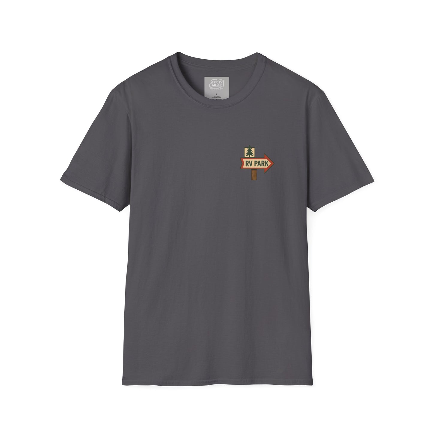 Alpaca My Bags – Farm RV Stay Adventure Tee