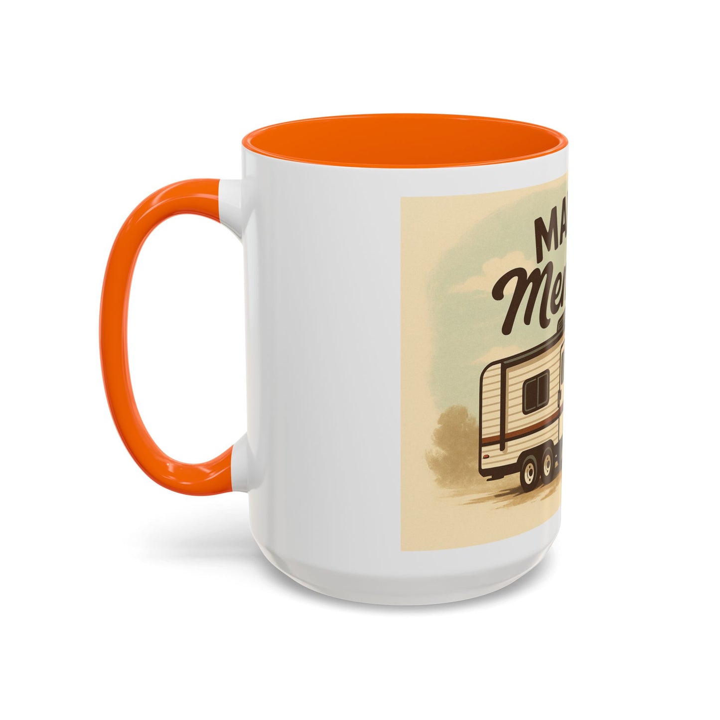 Making Memories | Vintage RV Travel Mug