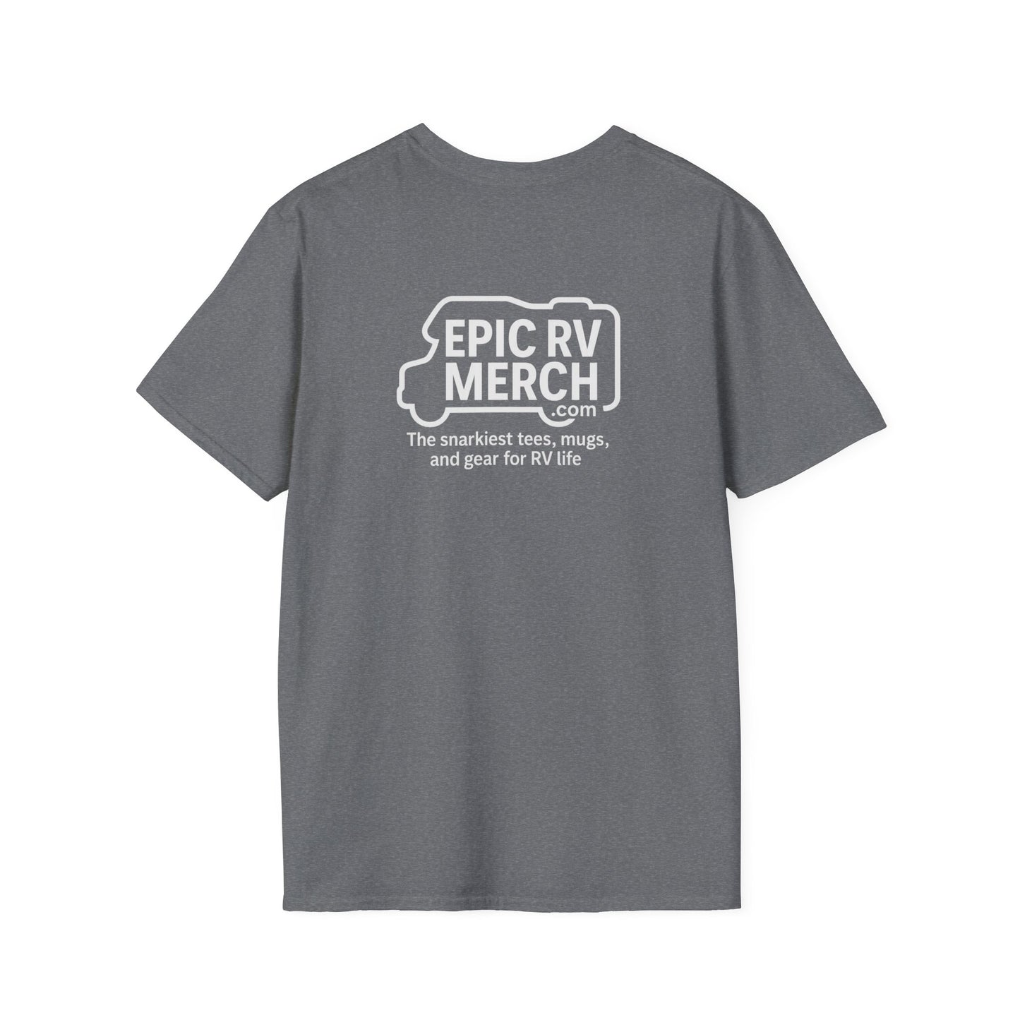 Epic RV Merch – Official Brand Ambassador Tee