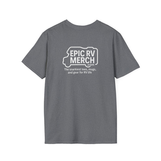 Epic RV Merch – Official Brand Ambassador Tee