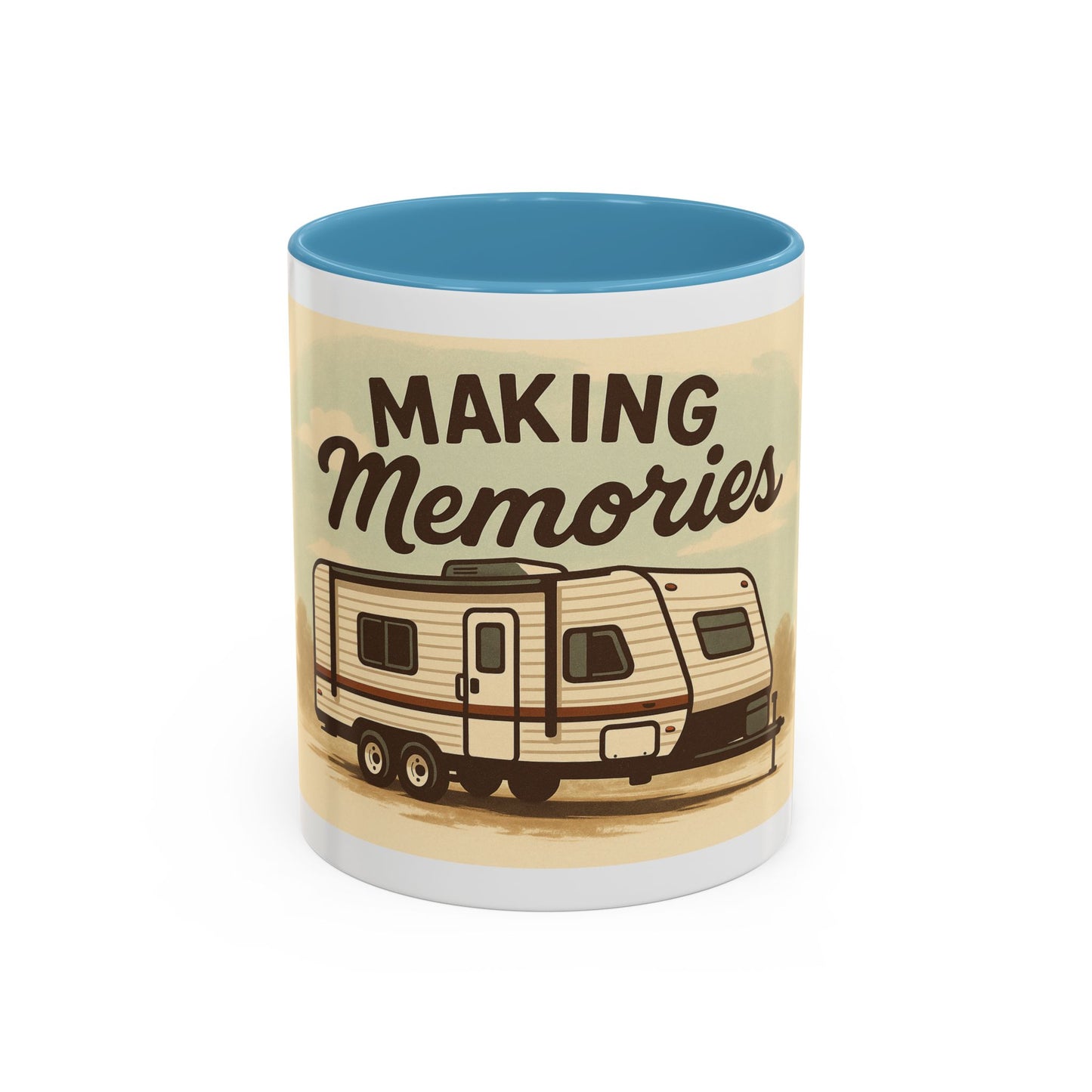 Making Memories | Vintage RV Travel Mug
