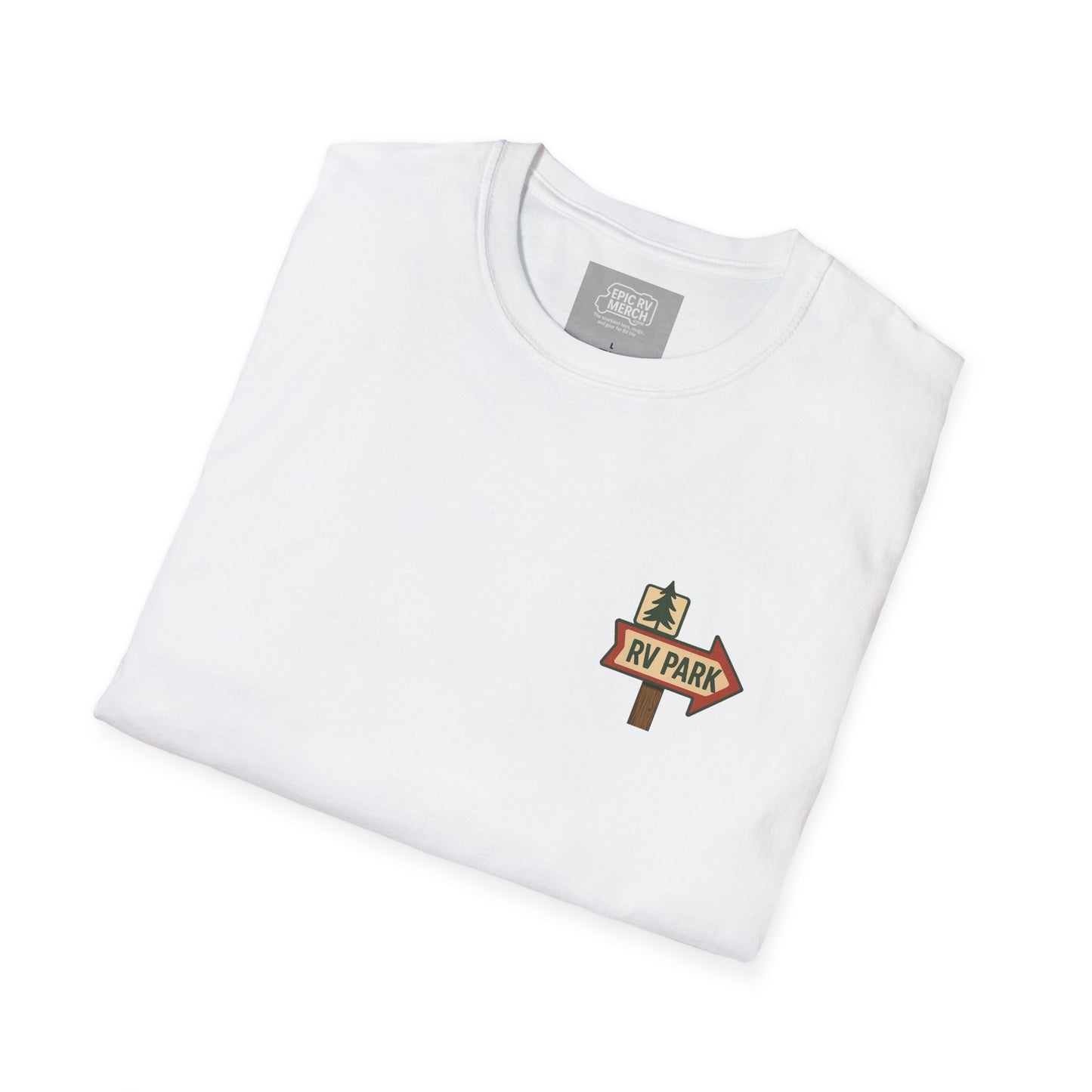 Why Leave Your Problems At Home? – Family Chaos Mobile Unit Tee