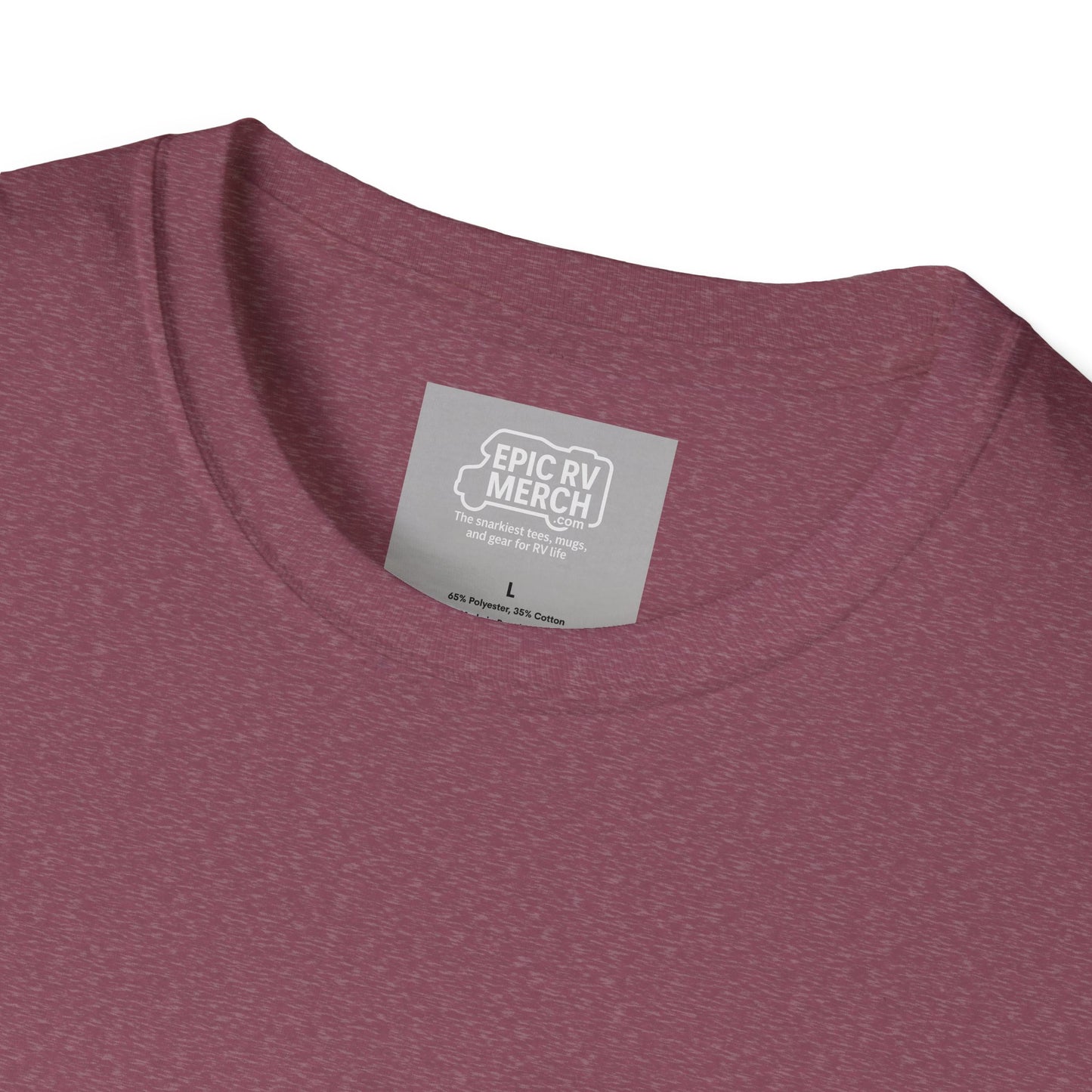 Feeling Alive – Campfire Resurrection Tee
