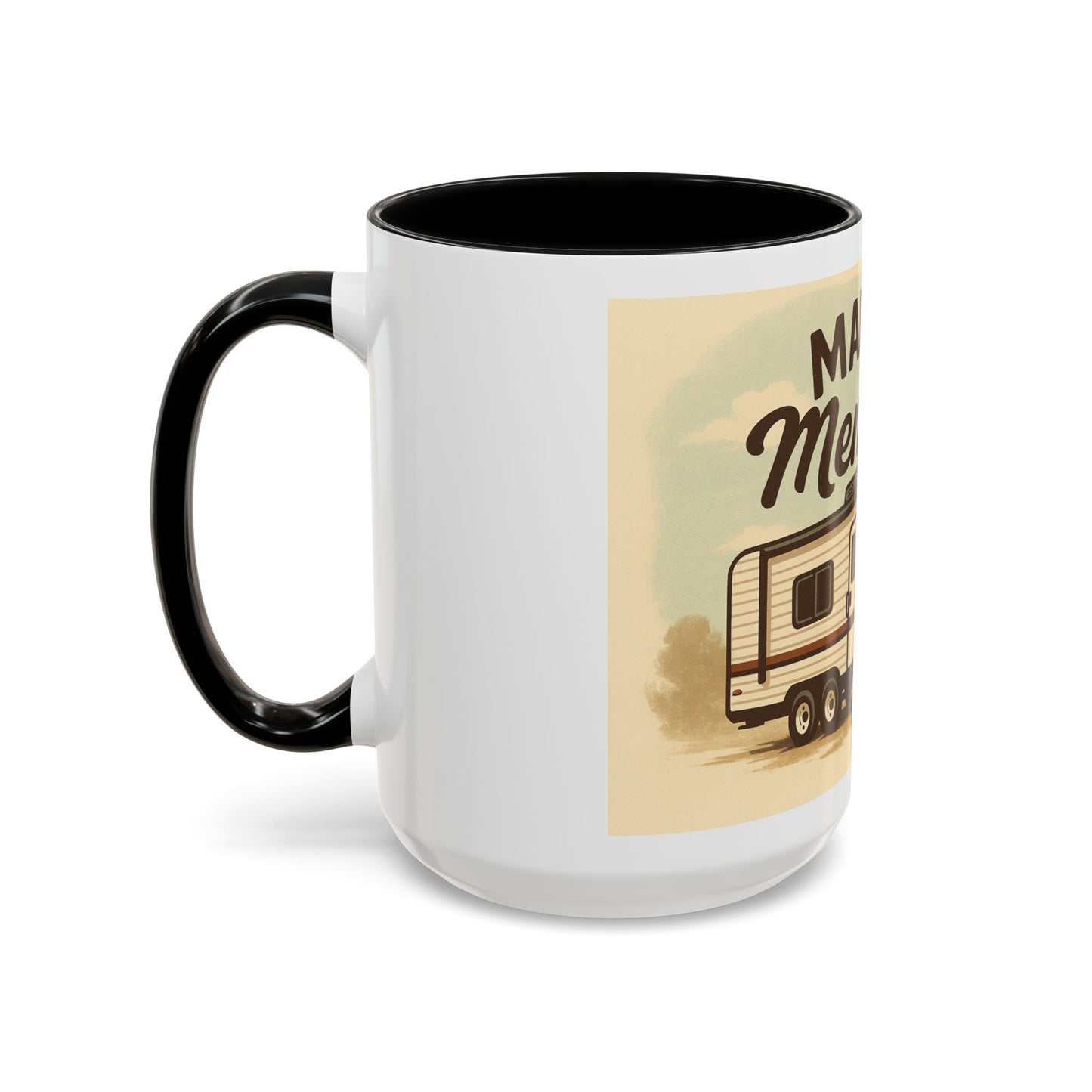 Making Memories | Vintage RV Travel Mug