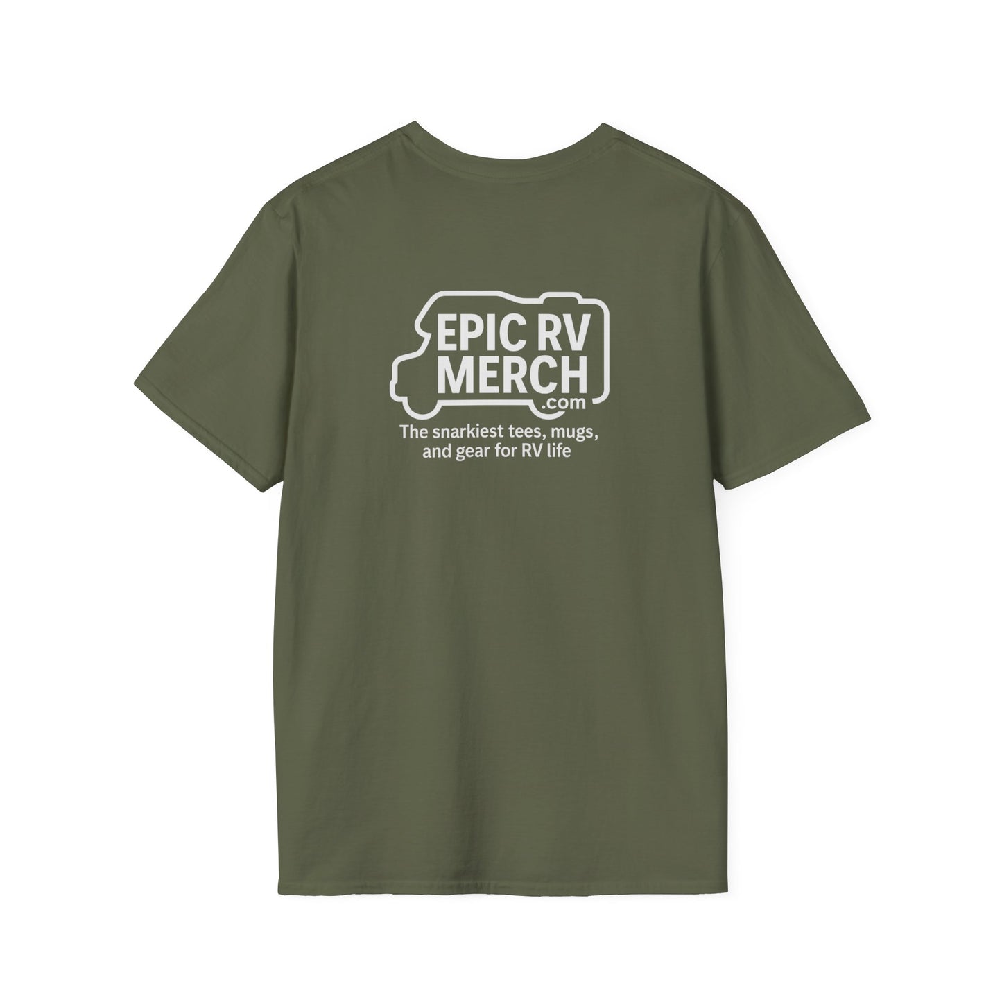 Epic RV Merch – Official Brand Ambassador Tee