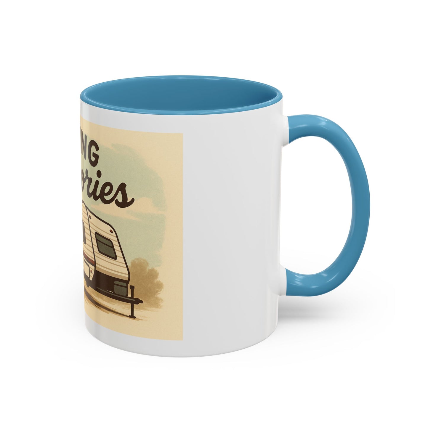 Making Memories | Vintage RV Travel Mug