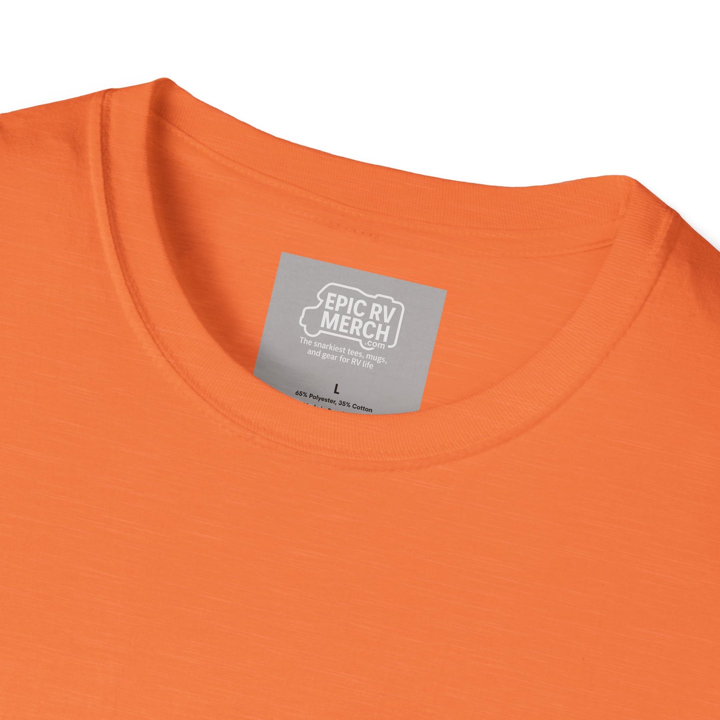 Feeling Alive – Campfire Resurrection Tee