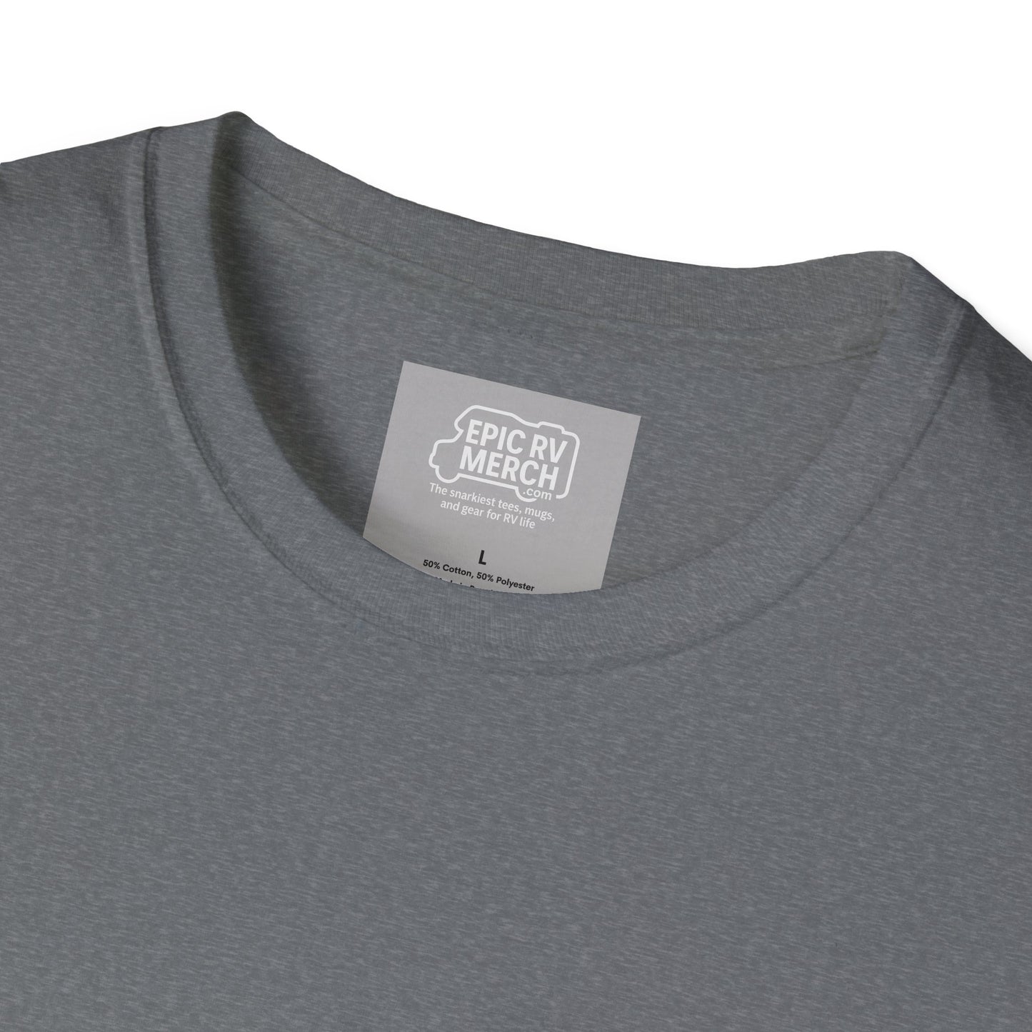 Why Leave Your Problems At Home? – Family Chaos Mobile Unit Tee
