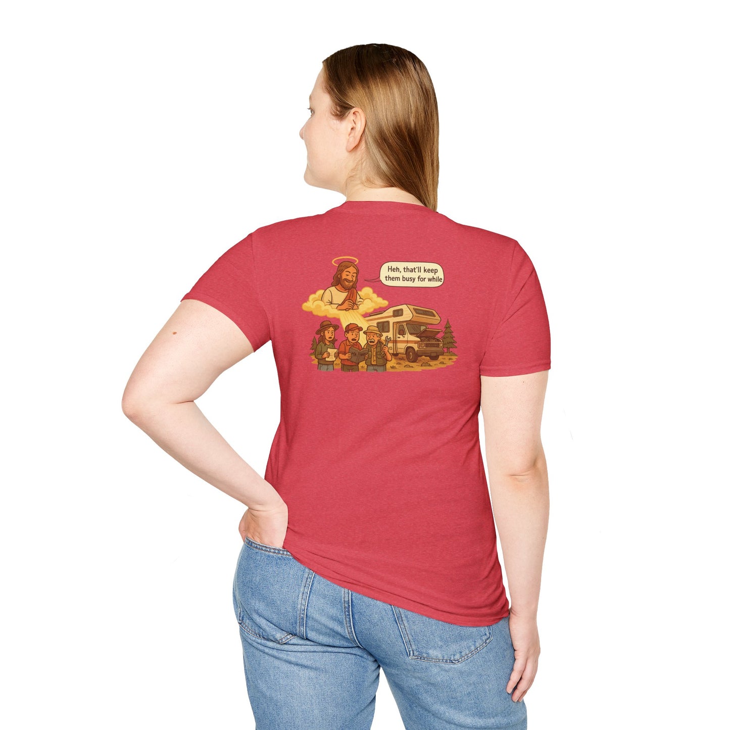 Divine Intervention – RV Repair Tee