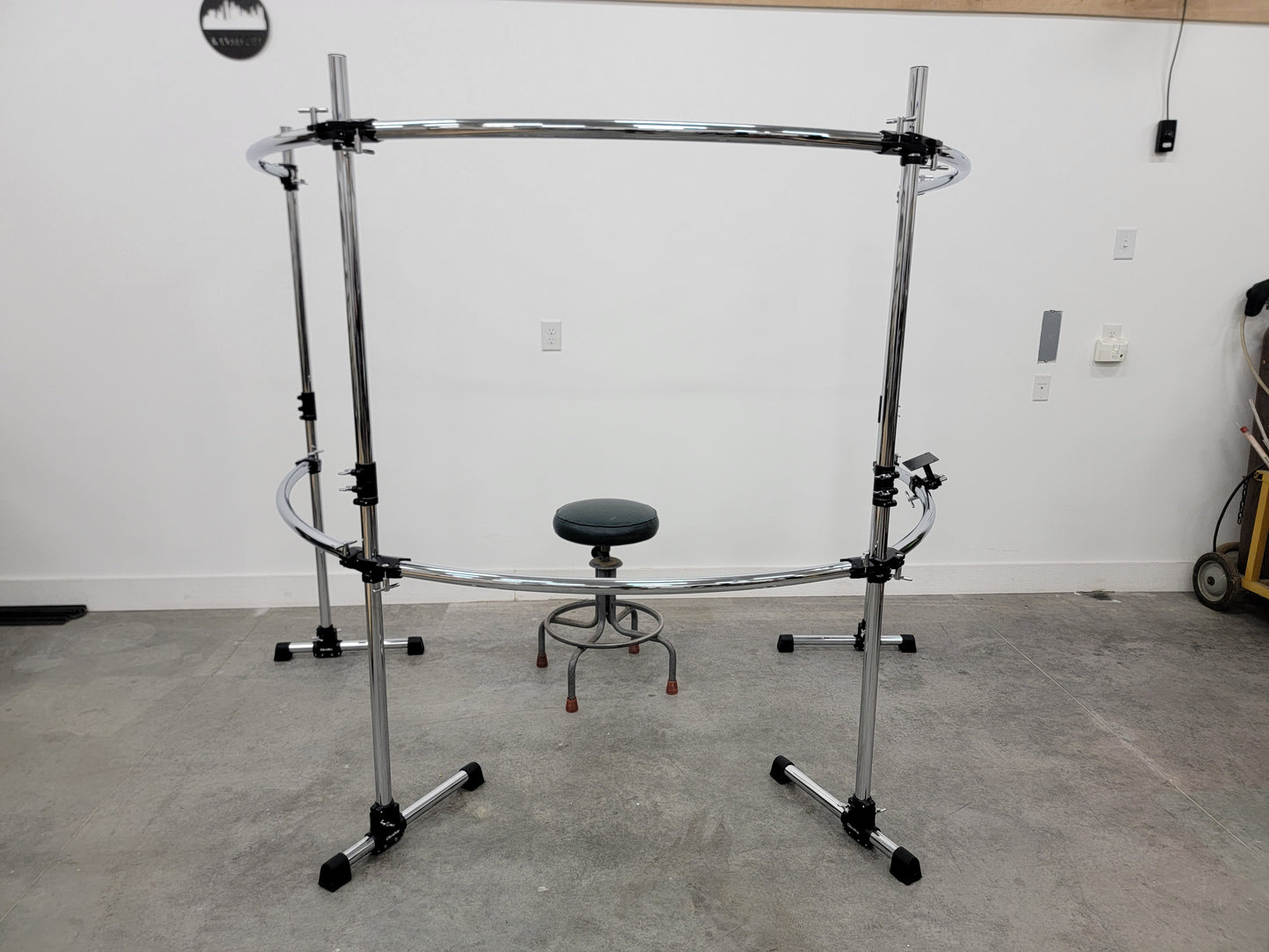 Dual Tier MEGA Drum Rack