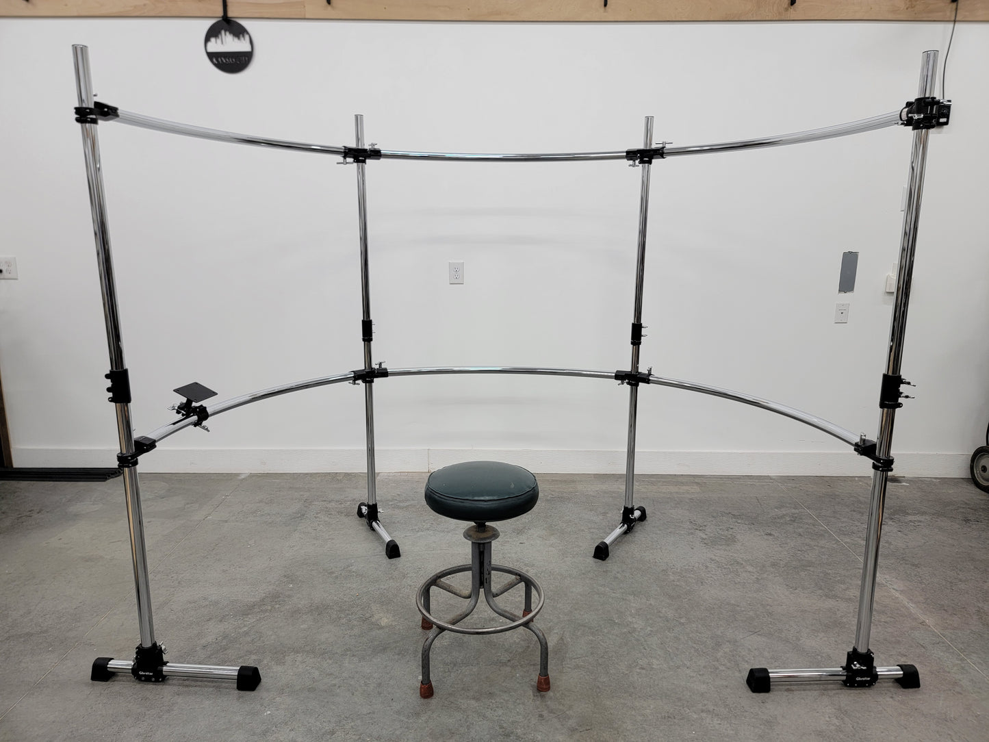 Dual Tier MEGA Drum Rack