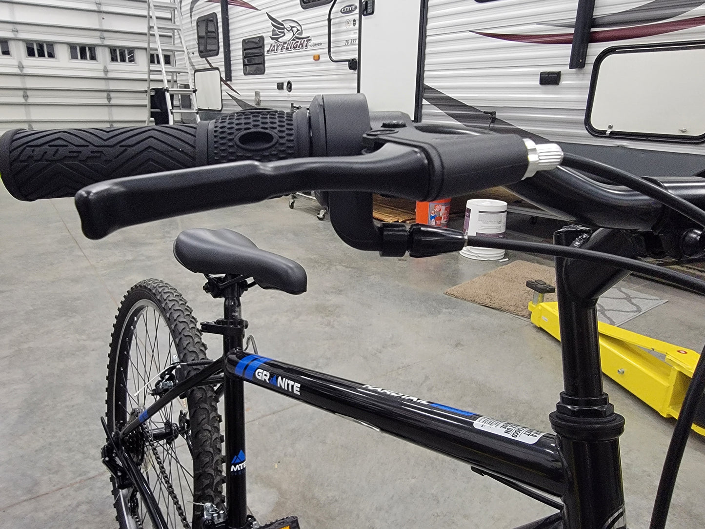 Thread Repair Adapter for Grip Shift Handle – Custom-Fit Fix for Broken Adjuster Threads