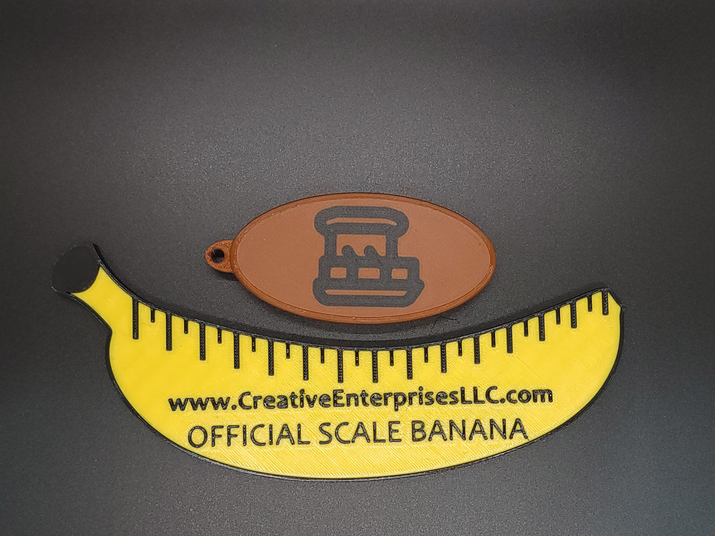 Custom Floating Keychain – 2 Pack | Chonky & Unsinkable (Probably)