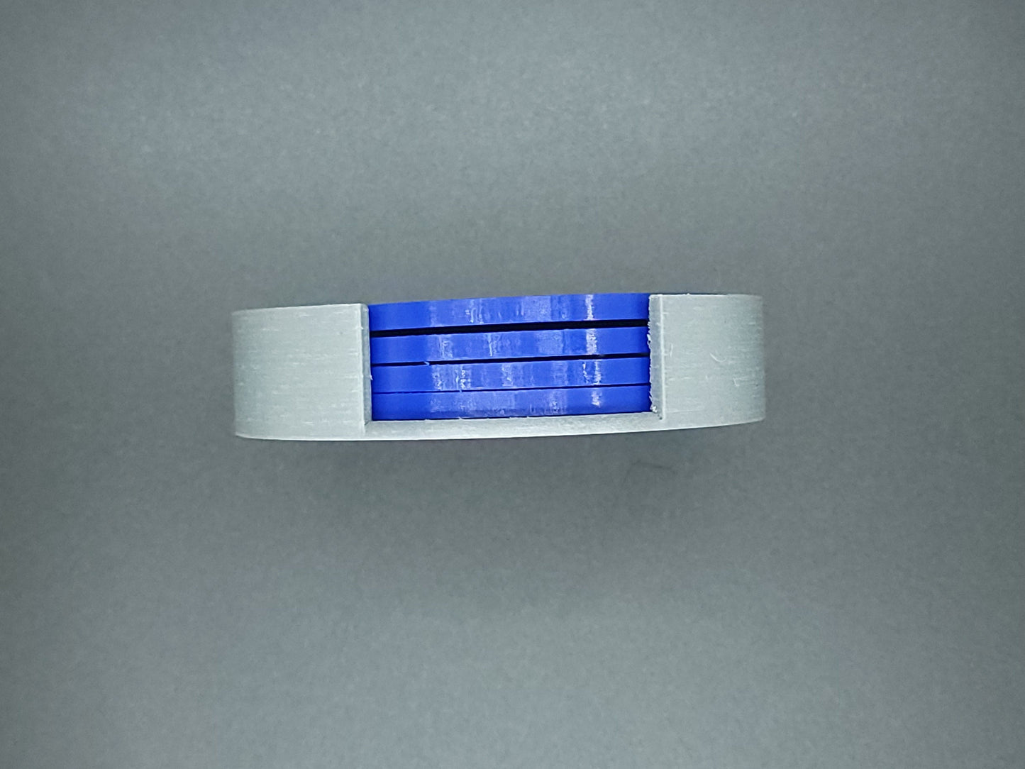 RV Life Coaster Set – 4 Pack with Holder