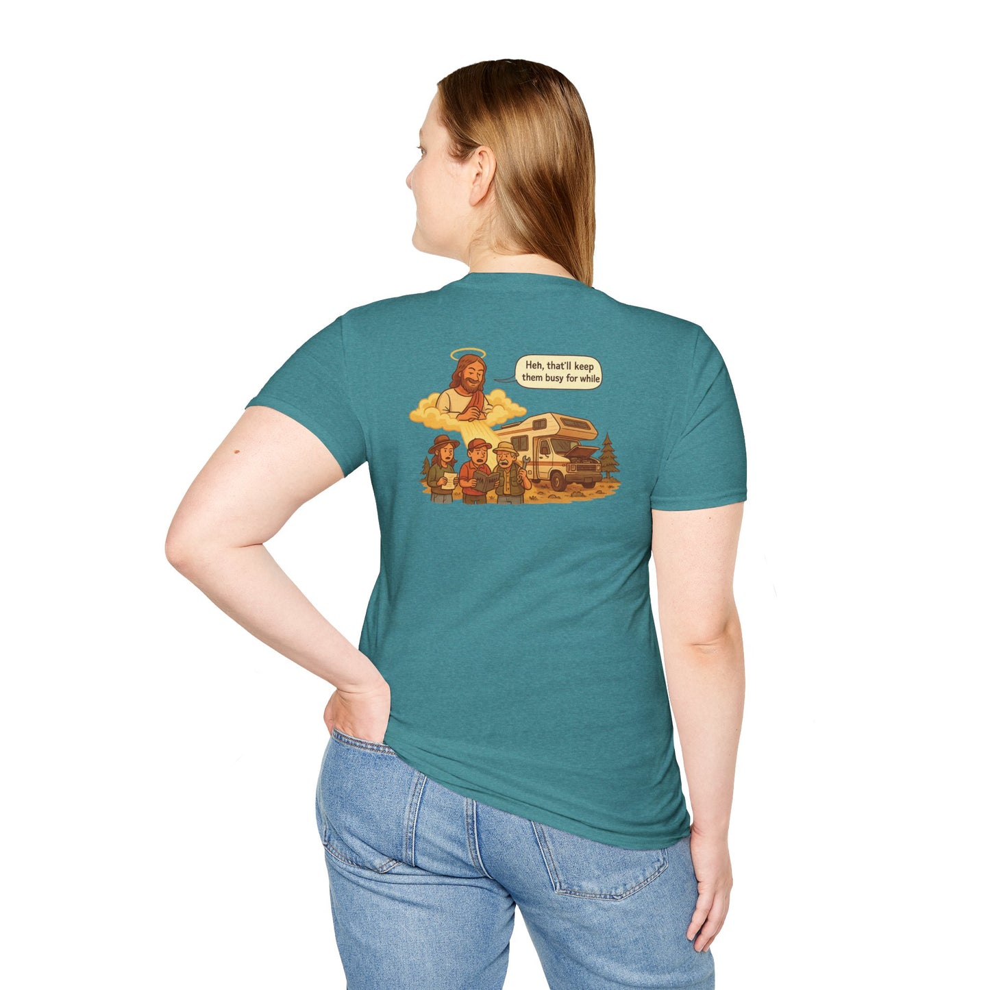Divine Intervention – RV Repair Tee