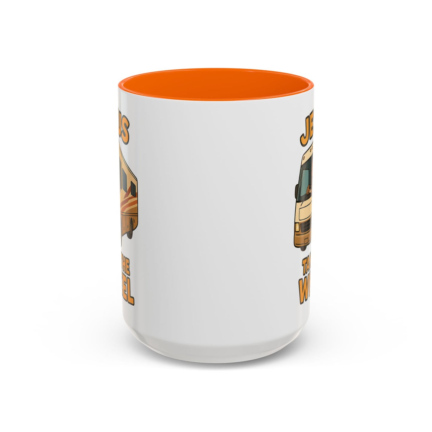 Jesus Take The Wheel (RV Edition) Coffee Mug