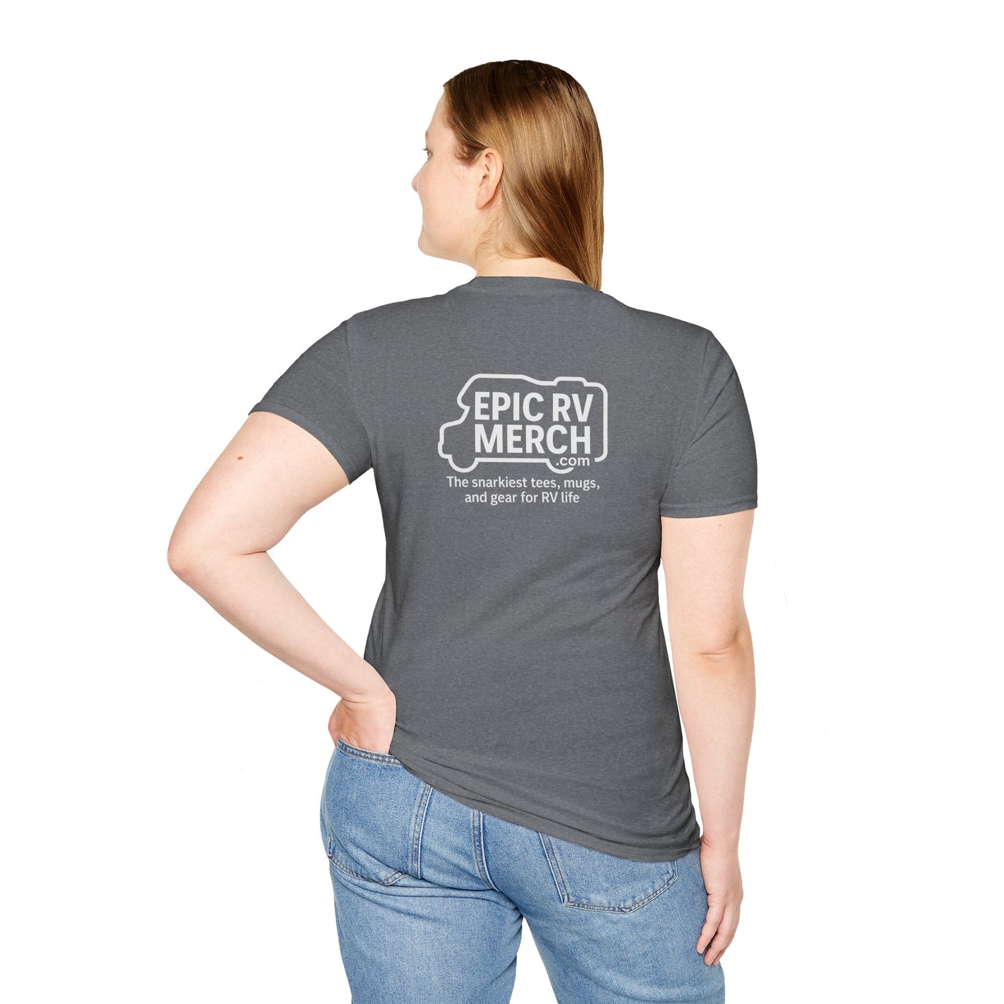 Epic RV Merch – Official Brand Ambassador Tee