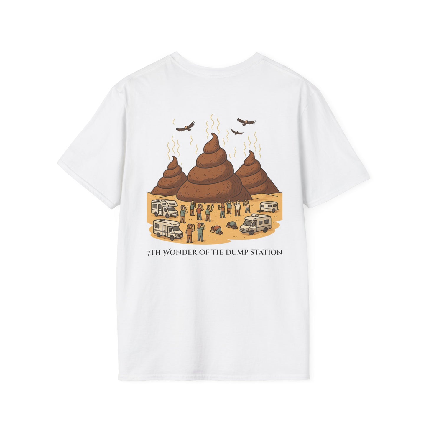 7th Wonder of the Dump Station – RV Pilgrimage Tee