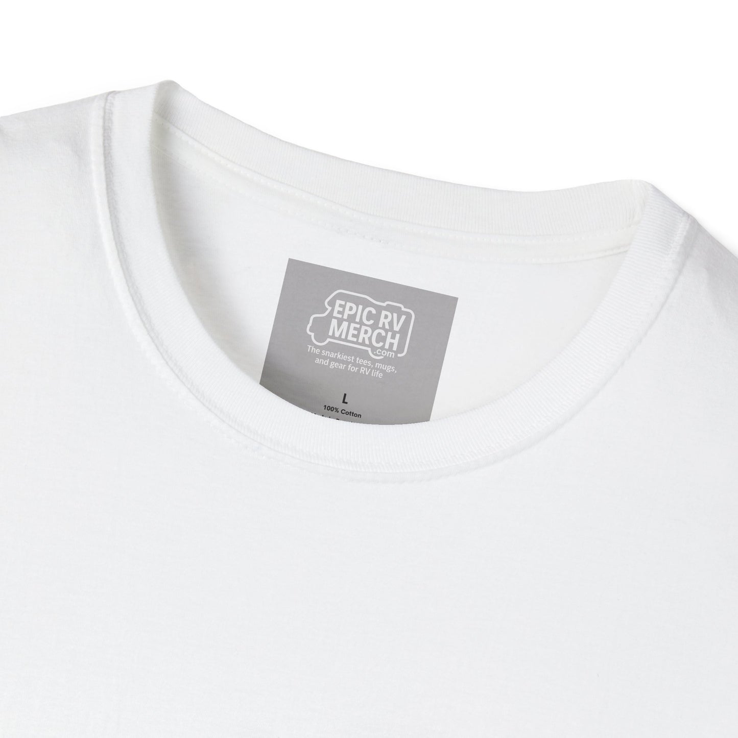 Why Leave Your Problems At Home? – Family Chaos Mobile Unit Tee