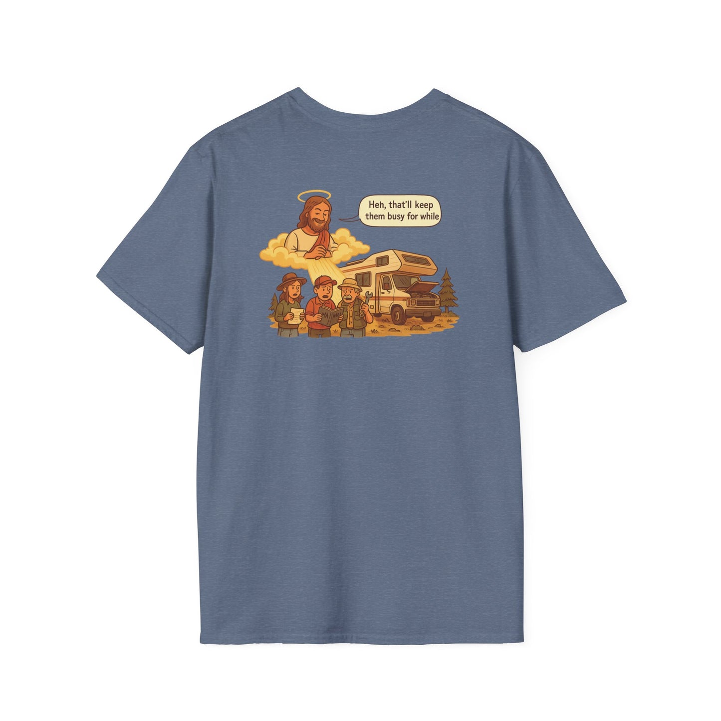 Divine Intervention – RV Repair Tee