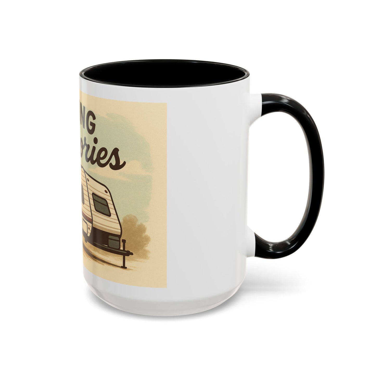 Making Memories | Vintage RV Travel Mug
