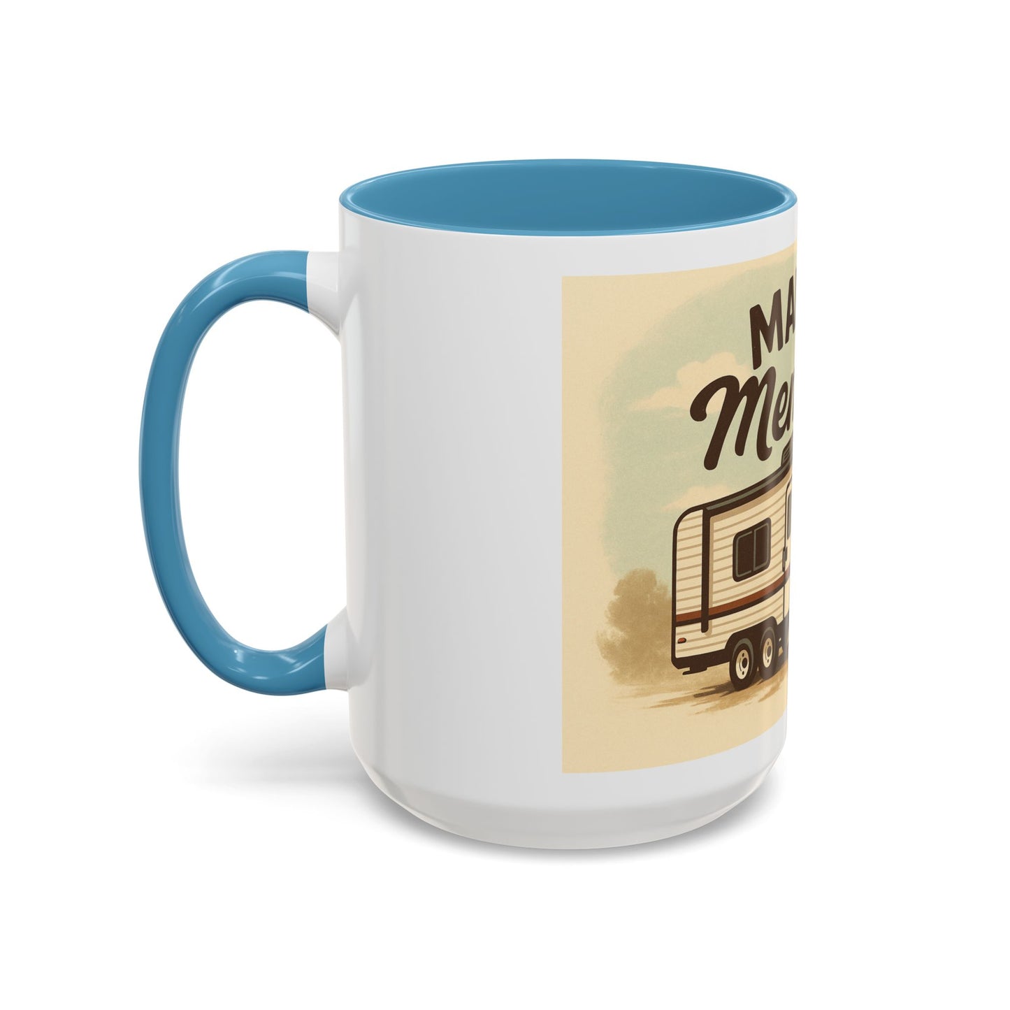Making Memories | Vintage RV Travel Mug