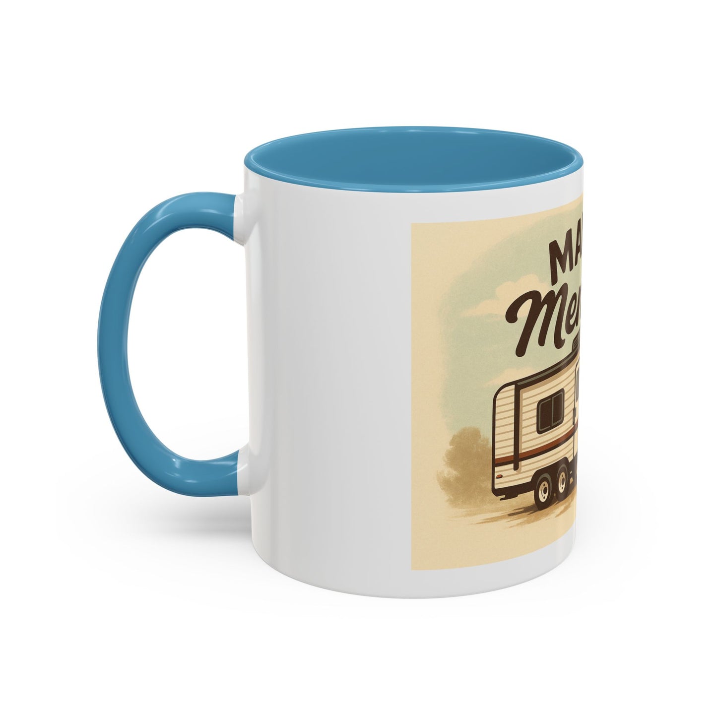 Making Memories | Vintage RV Travel Mug