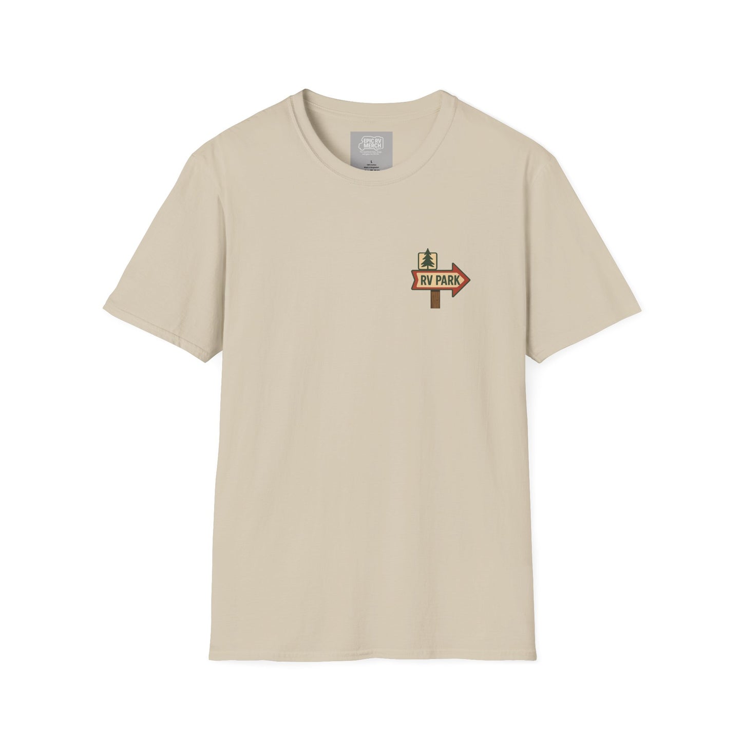 7th Wonder of the Dump Station – RV Pilgrimage Tee