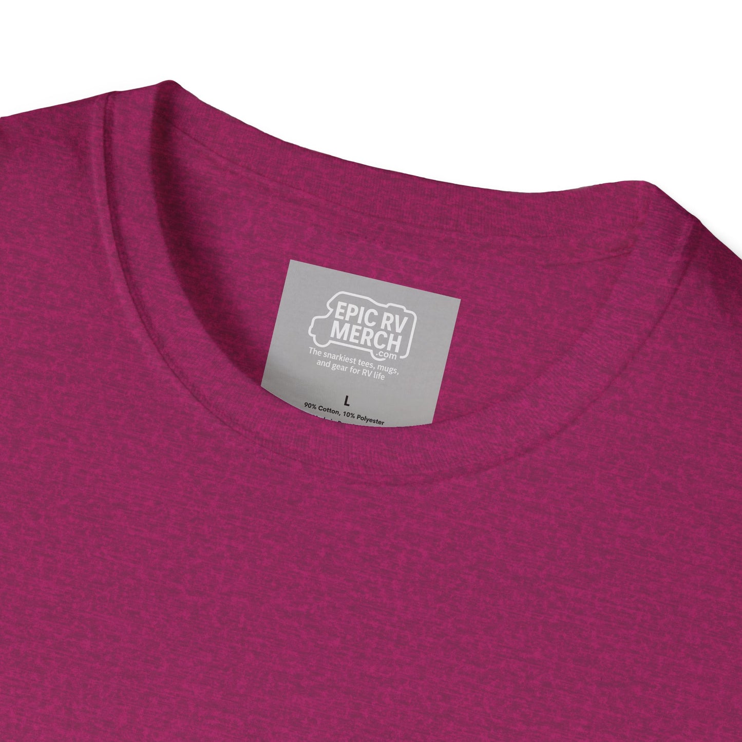 Feeling Alive – Campfire Resurrection Tee