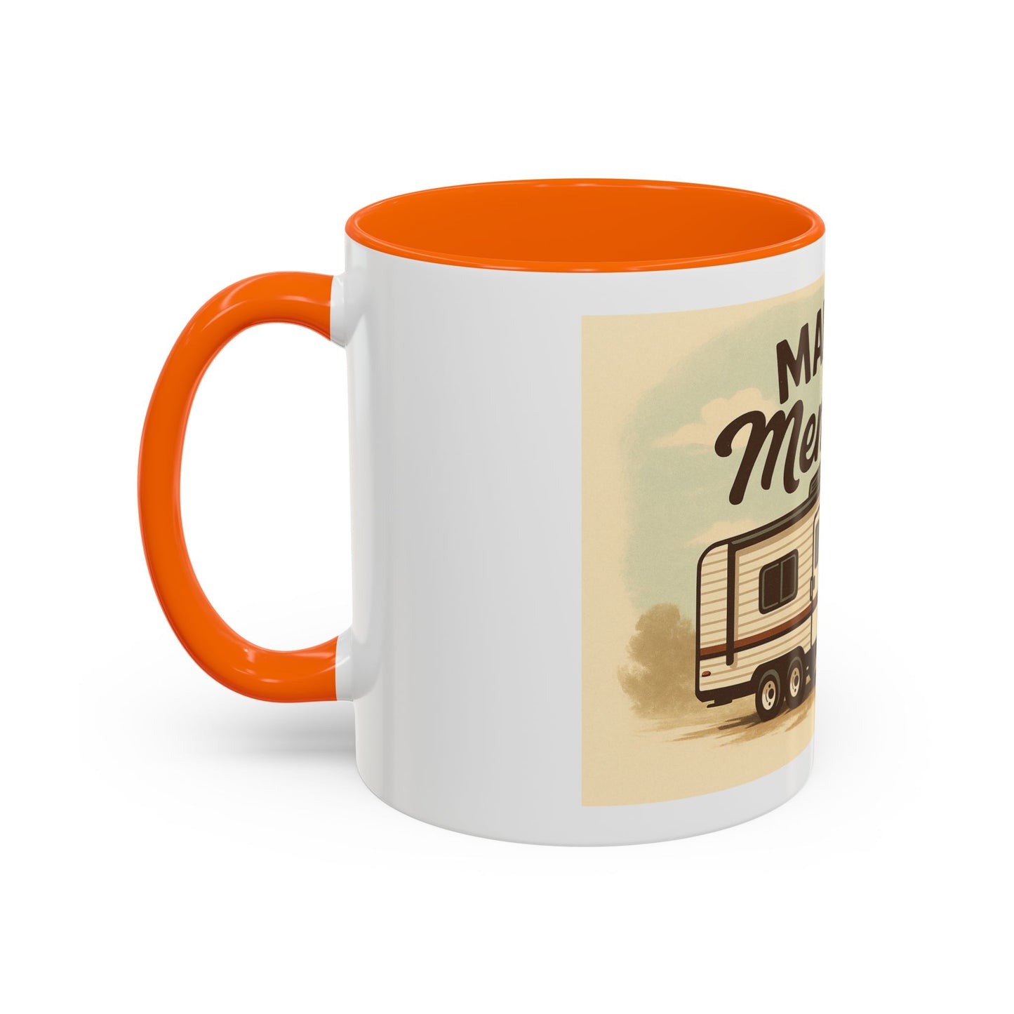 Making Memories | Vintage RV Travel Mug