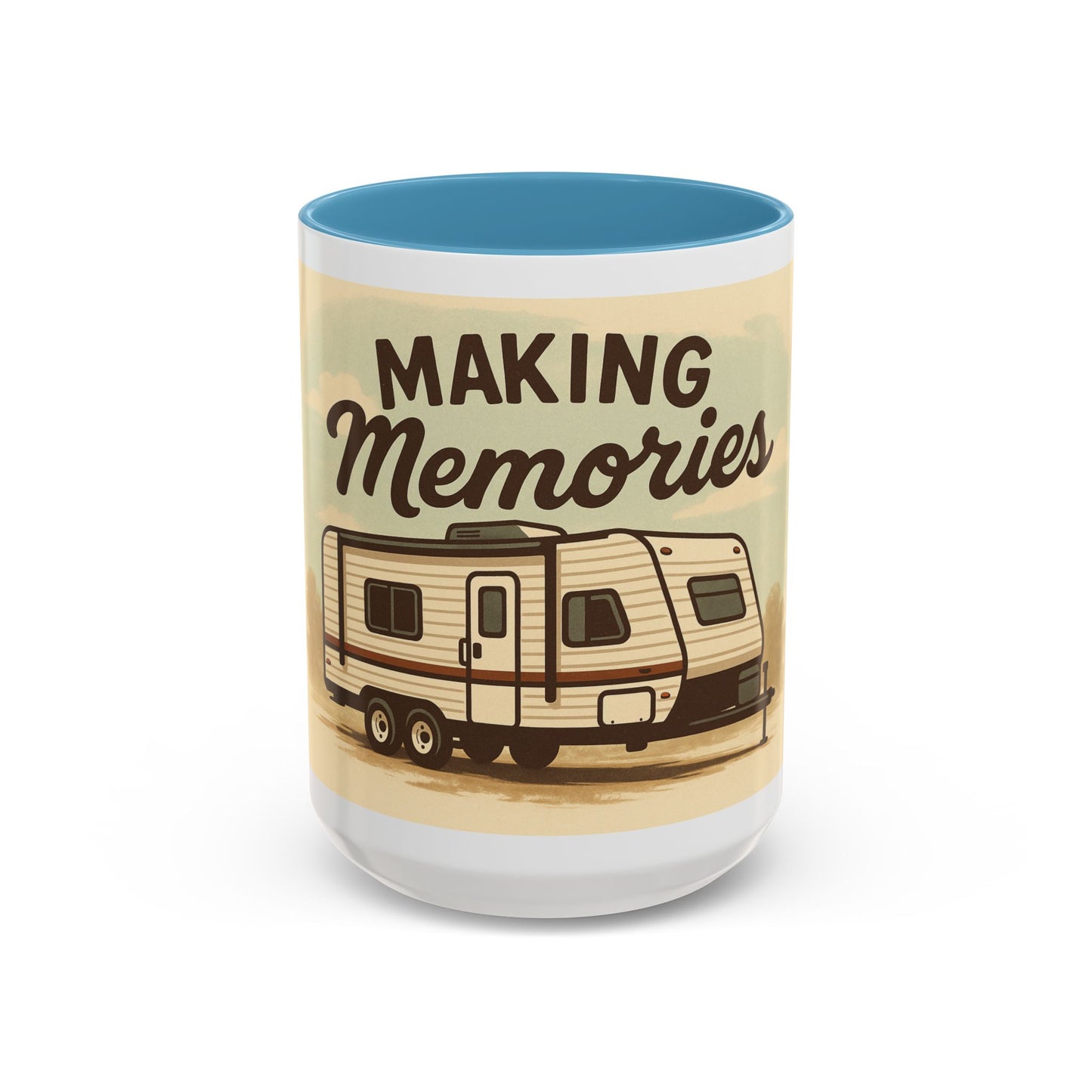 Making Memories | Vintage RV Travel Mug