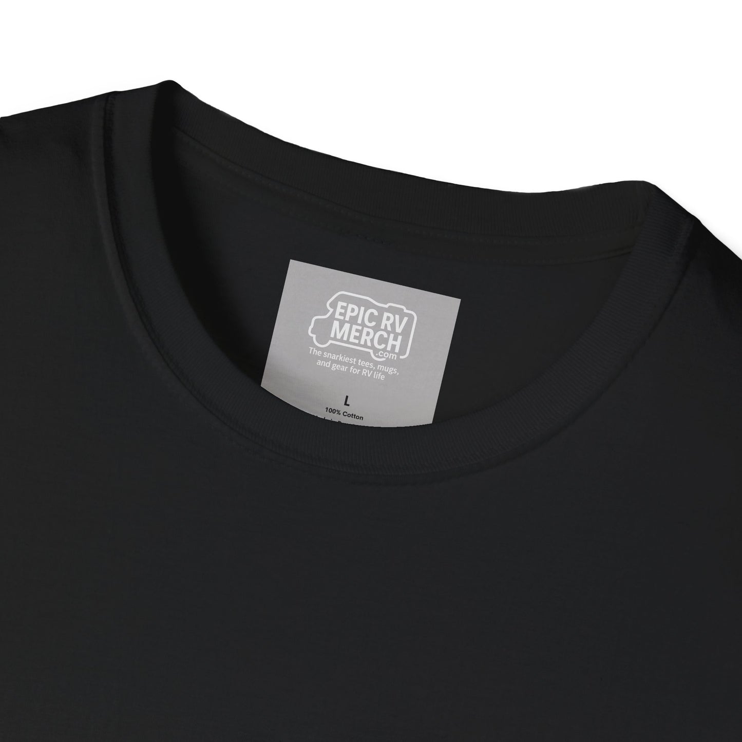 Why Leave Your Problems At Home? – Family Chaos Mobile Unit Tee