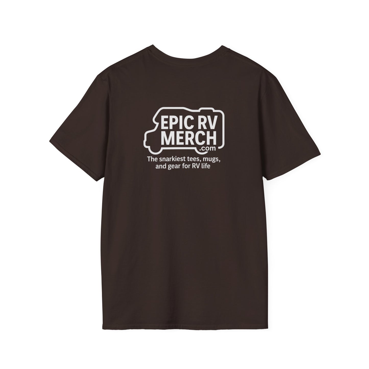 Epic RV Merch – Official Brand Ambassador Tee