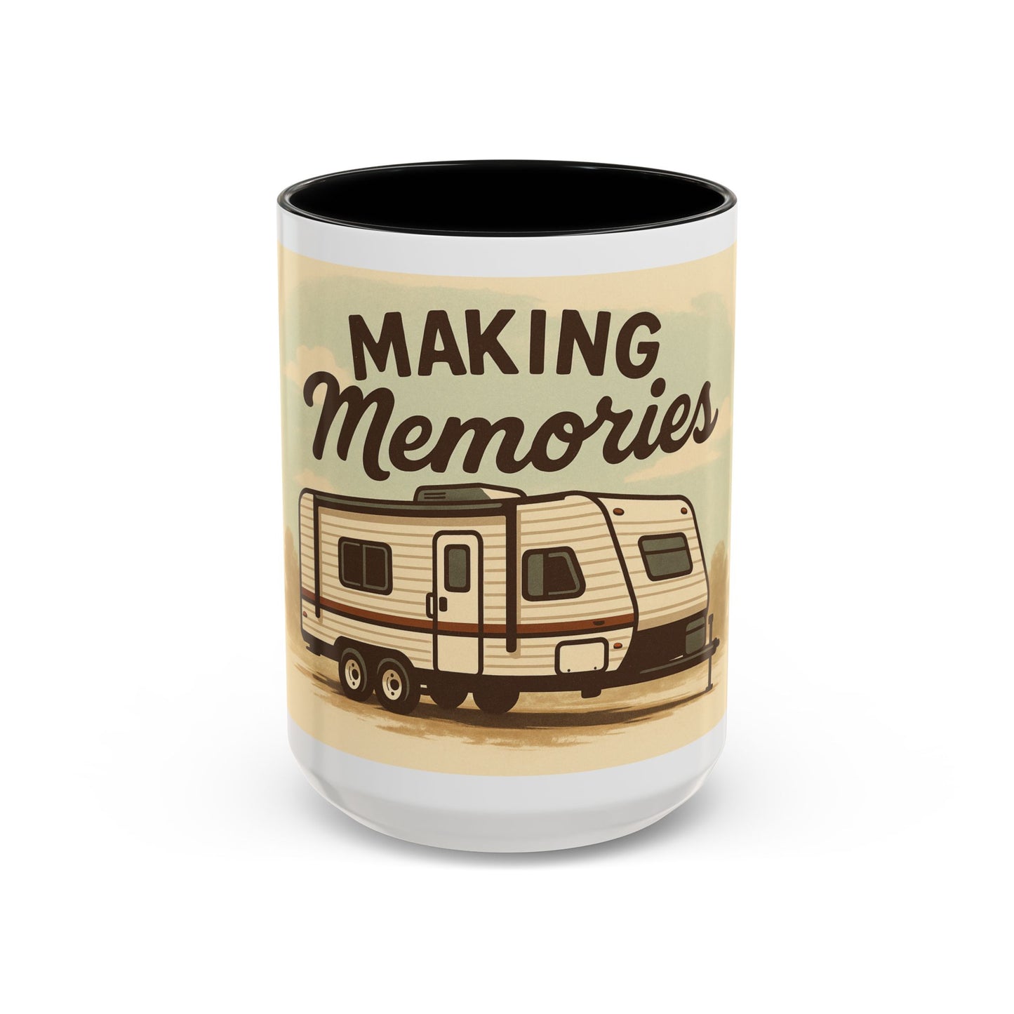 Making Memories | Vintage RV Travel Mug