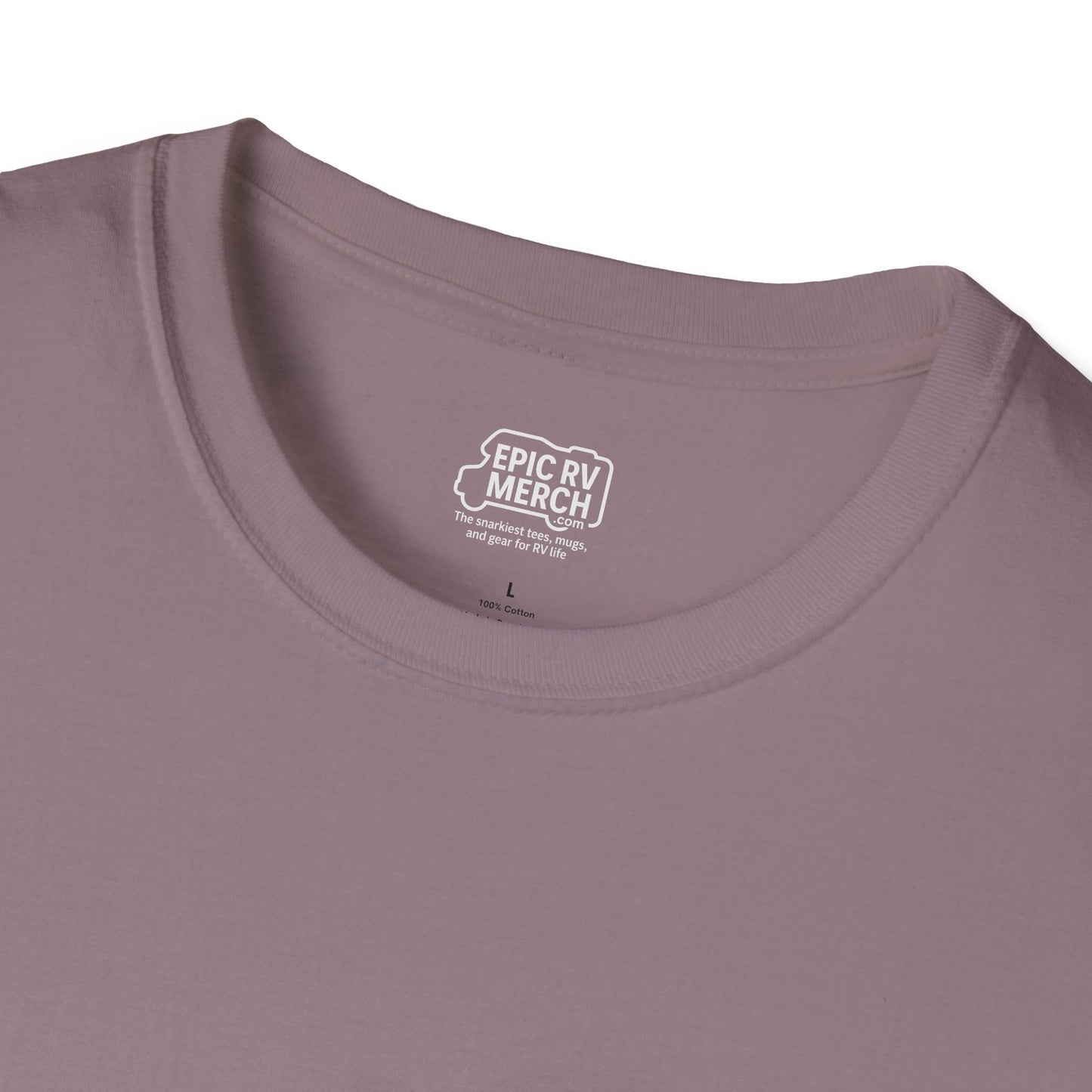 RV Hair, Don't Care Tee