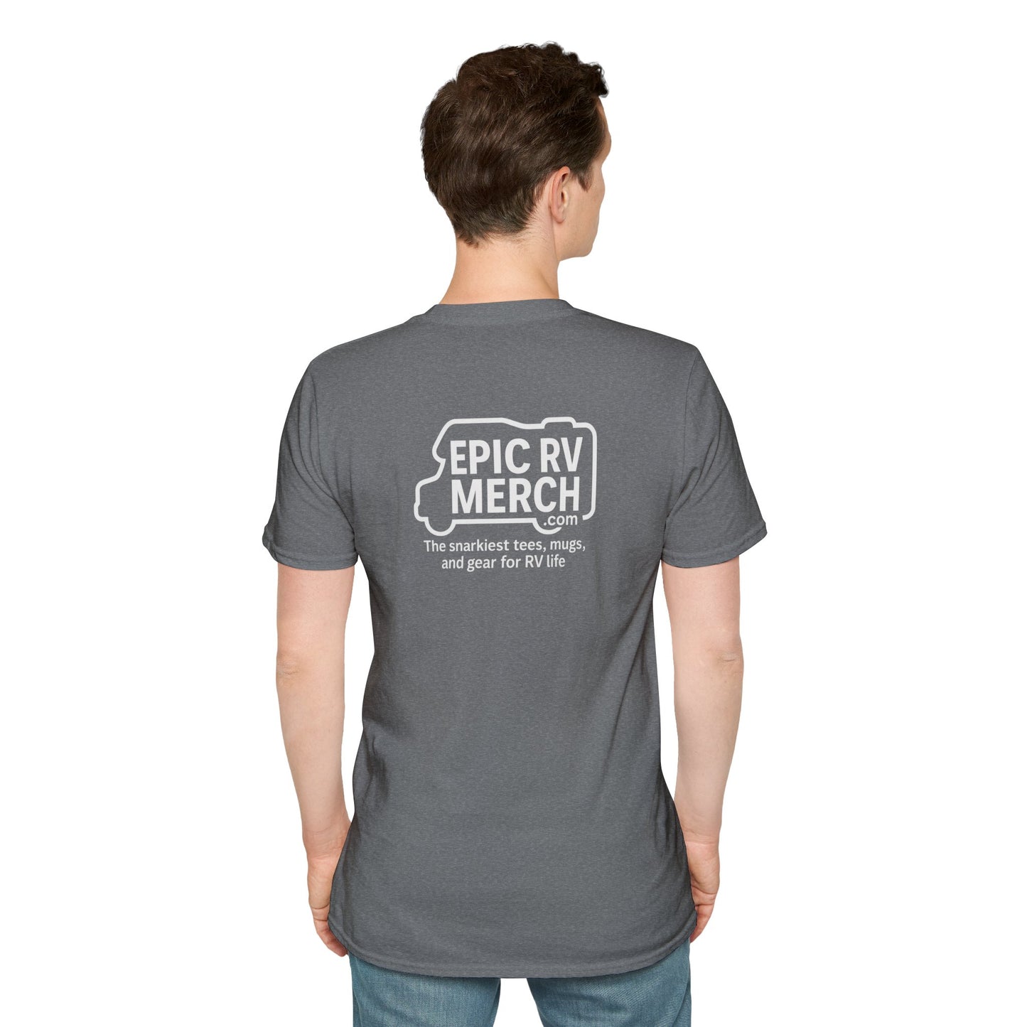 Epic RV Merch – Official Brand Ambassador Tee