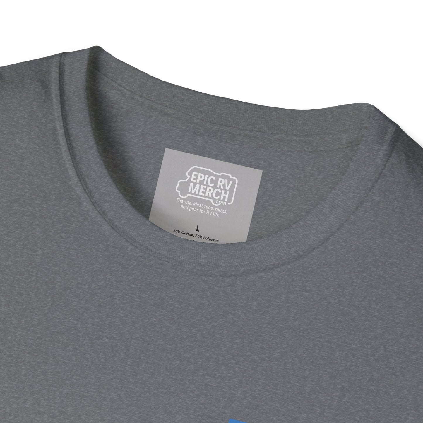 Full Hookup Fury – 16-Bit RV Adventure Tee