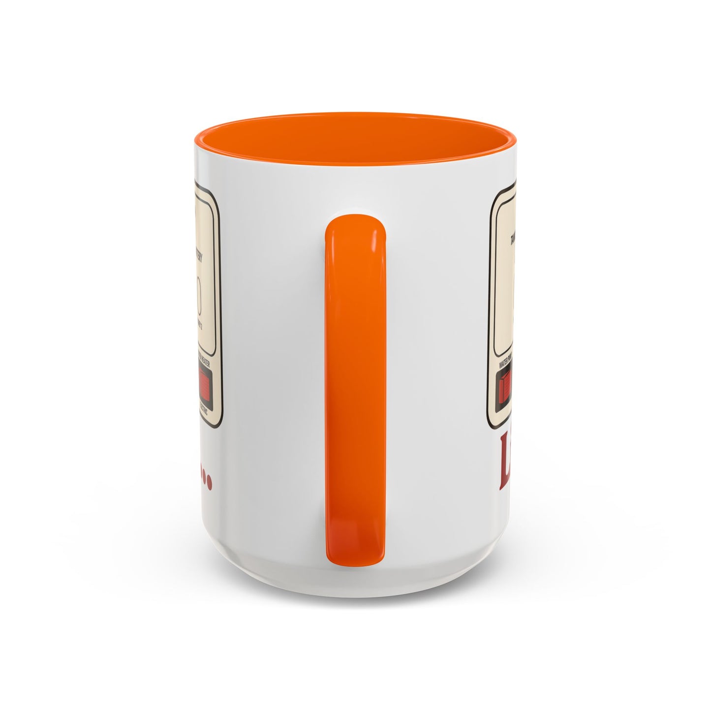RV Control Panel "Lies..." Coffee Mug
