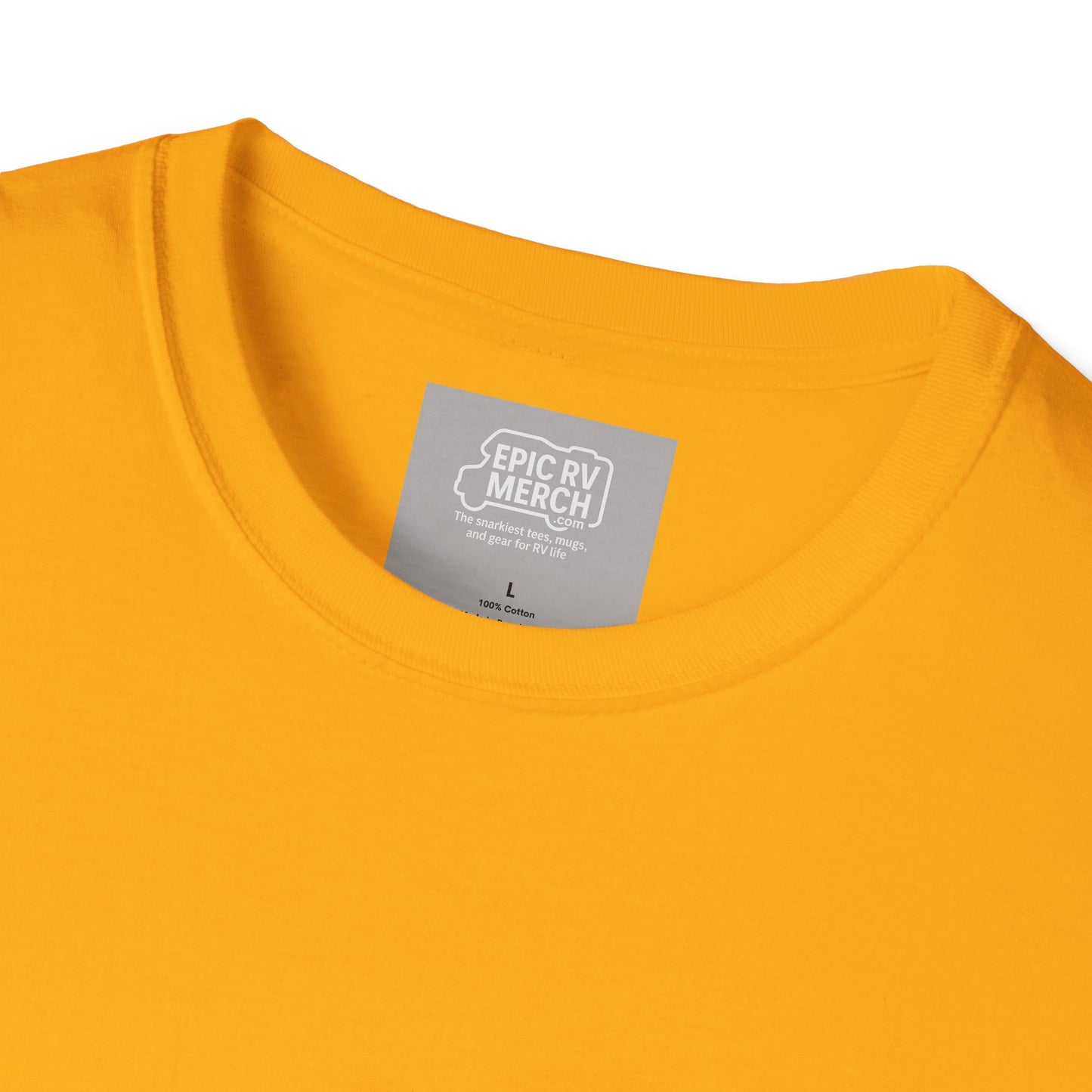 Feeling Cute Might Move My House – Fifth Wheel Spontaneous Relocation Tee