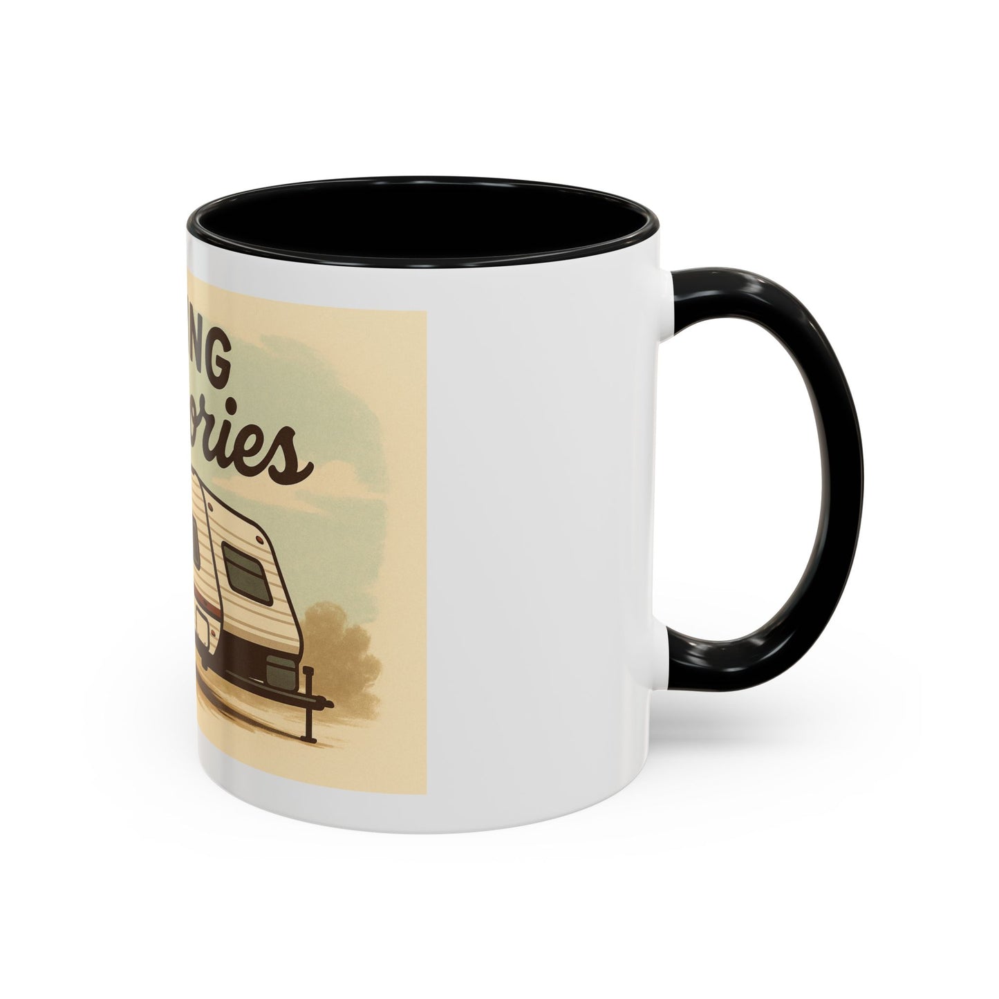 Making Memories | Vintage RV Travel Mug