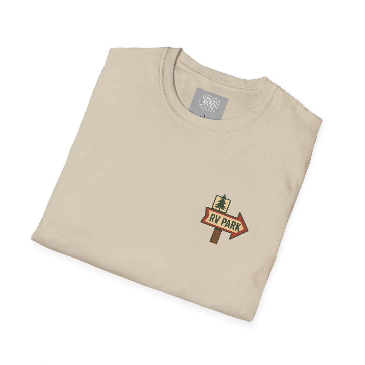 7th Wonder of the Dump Station – RV Pilgrimage Tee