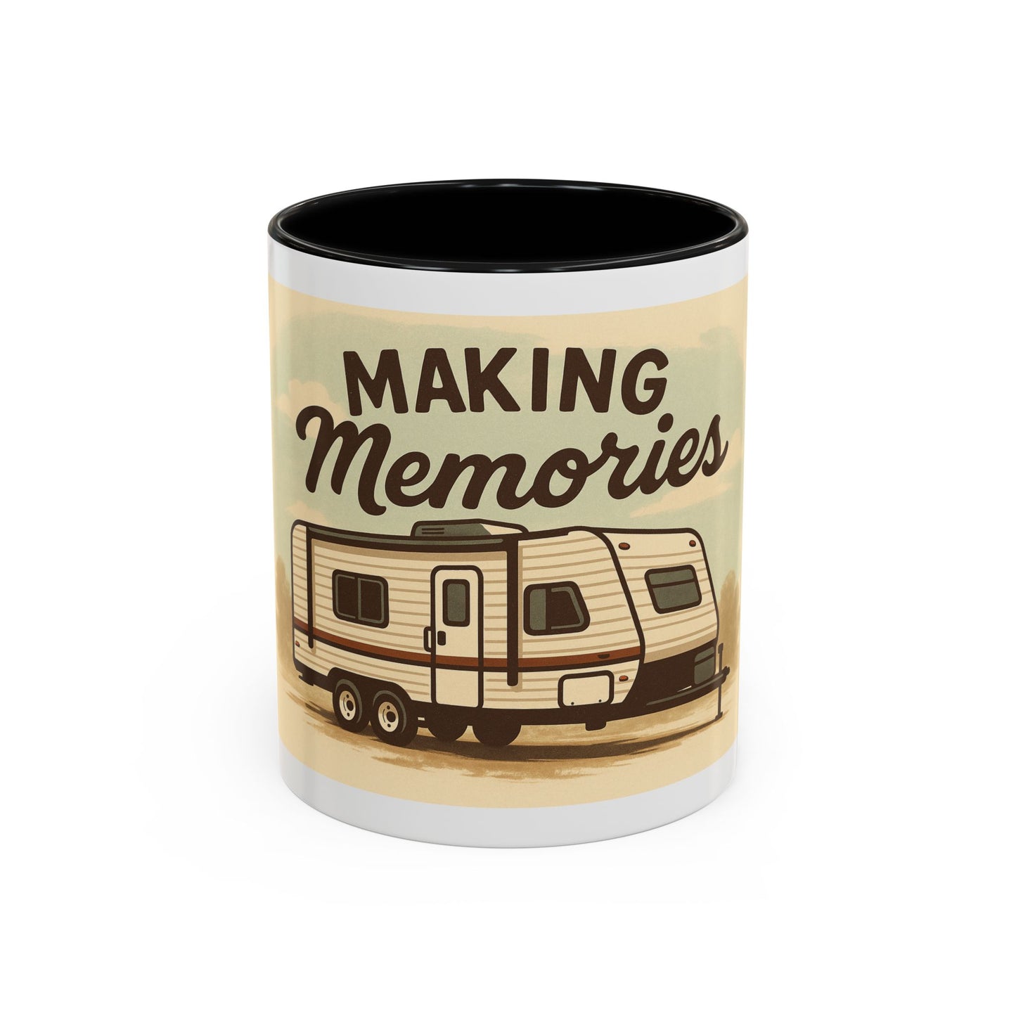 Making Memories | Vintage RV Travel Mug