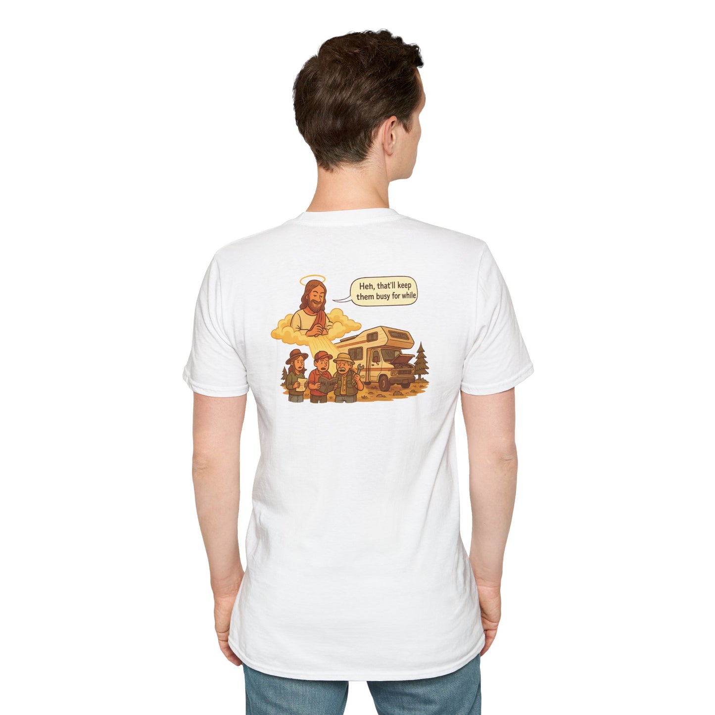 Divine Intervention – RV Repair Tee