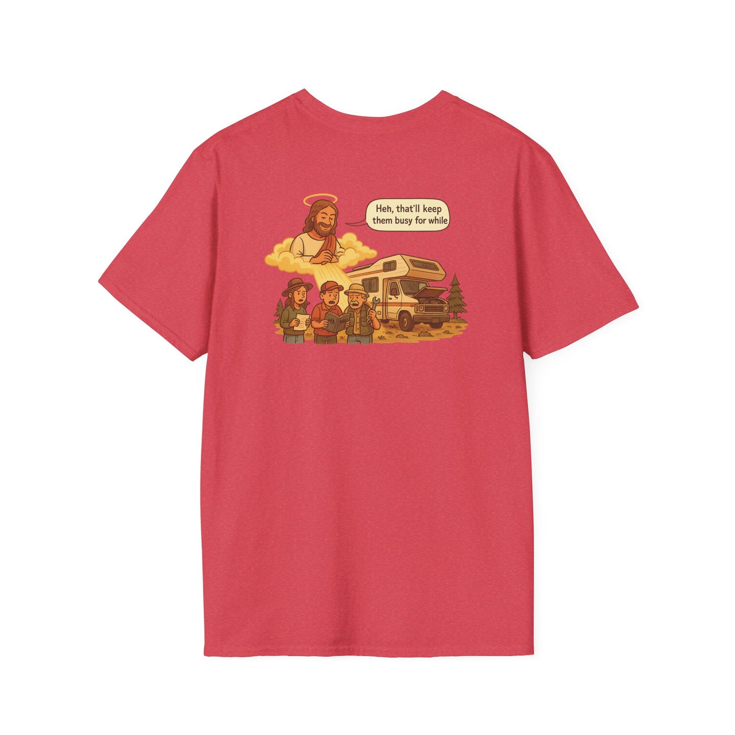 Divine Intervention – RV Repair Tee