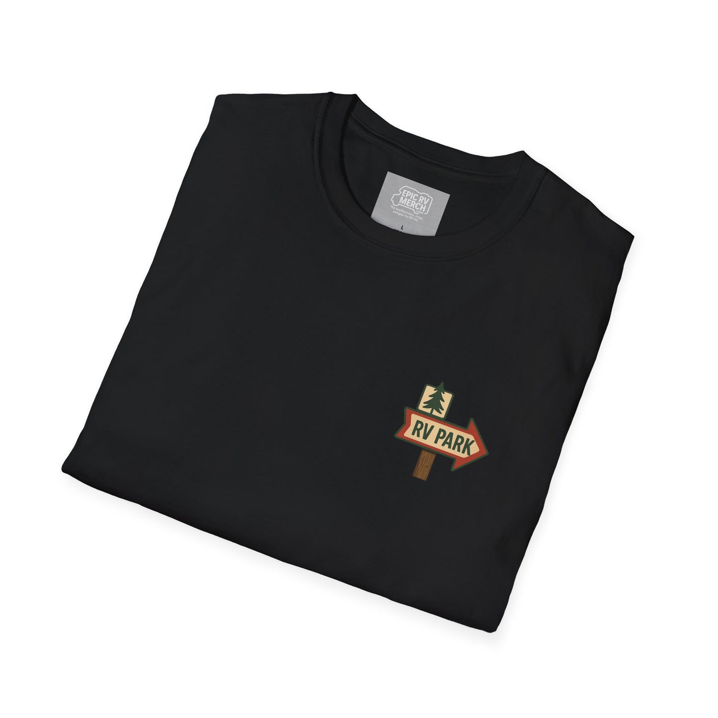 Why Leave Your Problems At Home? – Family Chaos Mobile Unit Tee